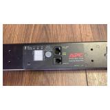 APC Switched Rack PDU Power Strip ITR80 *tested working