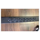 APC Switched Rack PDU Power Strip ITR80 *tested working