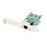 AddOn Intel EXPI9301CT Comparable 10/100/1000Mbs Single Open RJ-45 Port 100m PCIe x4 Network Interface Card - 100% compatible and guaranteed to work used *tested working ITR80