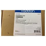 AddOn Intel EXPI9301CT Comparable 10/100/1000Mbs Single Open RJ-45 Port 100m PCIe x4 Network Interface Card - 100% compatible and guaranteed to work used *tested working ITR80