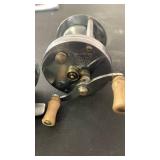 Lot of 3 Vintage Fishing Reel for parts