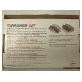 Wagner OEX Disc Brake Pad Set OEX1602 22024326-A1