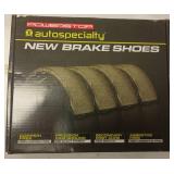 Powerstop Autospecialty New Brake Shoes B704 PWR-215FF0-H0-N25