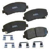 Bendix Brakes Disc Brake Pad Set SBC1623