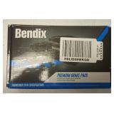 Bendix Brakes Disc Brake Pad Set SBC1623