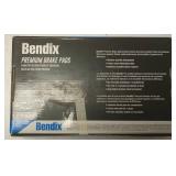 Bendix Brakes Disc Brake Pad Set SBC1623