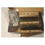 BOSCH BC2176 QuietCast Premium Ceramic Disc Brake Pad Set