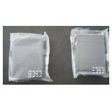 BeOne T079 Black Remanufactured Ink Cartridge Replacement for Epson T079 79 T79 Compatible for Epson Artisan 1430 Stylus Photo 1400 Printer (2 Black) DP60