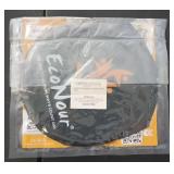 EcoNour Car Windshield Sun Shade | 2025 Upgraded Innovative No-Light-Pass Technology for Maximum Coverage | Foldable Sun Shade Keeps Your Vehicle Cool | Must-Have Car Accessories | Small (59\" x 29\")