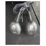 Symbol LS2208 Barcode Scanners - Set of 2 ITR80