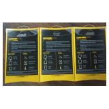 Otterbox Defender Series Case for Samsung Galaxy Tab 3 7.0 Inch, Black (Lot of 3) ITR80