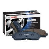 BOSCH BP1403 QuietCast Premium Semi-Metallic Disc Brake Pad Set - FRONT