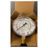 Wika Fire Protection Water Pressure Gauge RC50