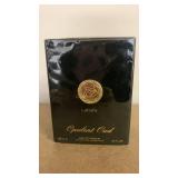 Lattafa Opulent Oud for Unisex Eau de Parfum Spray, 3.4 Ounce