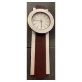 Howard Miller 625279 Bergen 35  Analog Wall Clock used GS80