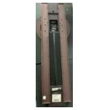 Howard Miller 625279 Bergen 35  Analog Wall Clock used GS80