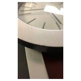 Howard Miller 625279 Bergen 35  Analog Wall Clock used GS80