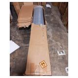 Retails $360! King Size Mattress, Upgrade Strengthen 14 Inch Firm Hybrid King Mattress in a Box, Mattress King Size With Memory Foam and Independent Pocket Springs, Strong Edge Support, Release Pressu