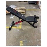 Retails for $230! Marcy Atk Olympic Weight Bench
