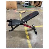 Retails for $230! Marcy Atk Olympic Weight Bench