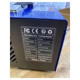 Retails for $171! PCP Air Compressor 4500Psi/30Mpa Water/Oil Free PCP Air Pump Rifle/Pistol Paintball Cans Powered 12V Automotive DC 110V AC For Home Use With Power Converter And Oil-moisture Filter E
