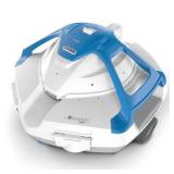 Retails for $299! KOKIDO 2025 Cordless Robotic Pool Bottom Cleaner, Strong Suction, Auto Parking, Large Filter Size, 2X Oversize Debris Inlet, Easy Cleaning, 75mins runtime, flat pools up to 700 sq.ft