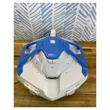 Retails for $299! KOKIDO 2025 Cordless Robotic Pool Bottom Cleaner, Strong Suction, Auto Parking, Large Filter Size, 2X Oversize Debris Inlet, Easy Cleaning, 75mins runtime, flat pools up to 700 sq.ft