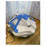 Retails for $299! KOKIDO 2025 Cordless Robotic Pool Bottom Cleaner, Strong Suction, Auto Parking, Large Filter Size, 2X Oversize Debris Inlet, Easy Cleaning, 75mins runtime, flat pools up to 700 sq.ft