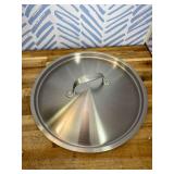 Retails for $200! Made In 5 Qt Stainless Clad Saucier