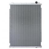 Retails $435! Spectra Premium 2001-1711P Plastic Aluminum Heavy Duty Radiator