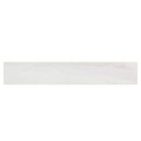 Retails +$595! Vicinity White Matte 6 in. X 36 in. Glazed Porcelain Floor and Wall Tile (13.05 sq. Ft./Case) (Quantity of 20 Cases, total coverage of 261 sqft sold in this lot)