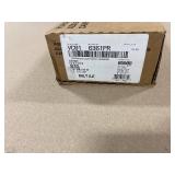 Retails +$595! Vicinity White Matte 6 in. X 36 in. Glazed Porcelain Floor and Wall Tile (13.05 sq. Ft./Case) (Quantity of 20 Cases, total coverage of 261 sqft sold in this lot)