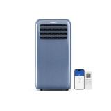 Retails for $265! TOSOT 11,500 BTU (8,000 BTU SACC) Portable Air Conditioner WiFi Control, 3-in-1 Portable AC, Dehumidifier, Fan for Large Rooms Up to 400 sq ft, Easy Installation, AOMI Series, Steel 