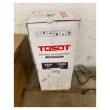 Retails for $265! TOSOT 11,500 BTU (8,000 BTU SACC) Portable Air Conditioner WiFi Control, 3-in-1 Portable AC, Dehumidifier, Fan for Large Rooms Up to 400 sq ft, Easy Installation, AOMI Series, Steel 