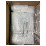 Retails for $320! Better Homes & Gardens Lilah 2-Pack Outdoor Wicker Lounge Chair, White