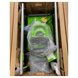 Retails for $500! Greenworks 60V 21" Cordless Brushless Lawn Mower with 5.0Ah Battery & Charger 2531602