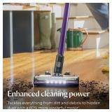 Retails for $229! BISSELL Cleanview XR Pet 300W Cordless Vacuum with Removable Battery, 3797V