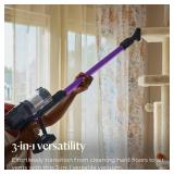 Retails for $229! BISSELL Cleanview XR Pet 300W Cordless Vacuum with Removable Battery, 3797V