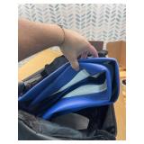 Retails for $160! Quashley Inflatable Stand Up Paddle Board,10-11ft Inflatable Paddleboards 32/34 Inch Wide,All Around SUP for Beginners with Lightweight Paddle,Hand Pump,Backpack,Leash,Durable & Port