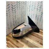 Retails for $250! Driver Side For Toyota Sequoia 2008-2011 Driver Side Door Mirror Rear View | Outer | Power | Heated | w/Memory Power Folding | Replacement For TO1320270 | 879400C213-PFM