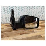 Retails for $250! Driver Side For Toyota Sequoia 2008-2011 Driver Side Door Mirror Rear View | Outer | Power | Heated | w/Memory Power Folding | Replacement For TO1320270 | 879400C213-PFM