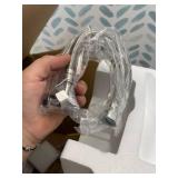 Retails for $300! FVZ Smart Electric Bidet Toilet Seat with Warm Water & Dryer (Oval)