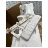 Retails for $300! FVZ Smart Electric Bidet Toilet Seat with Warm Water & Dryer (Oval)