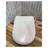Retails for $300! FVZ Smart Electric Bidet Toilet Seat with Warm Water & Dryer (Oval)