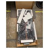 Retails for $230! Walking Pad Treadmill with Incline and Handle Bar273