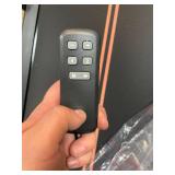 Retails for $230! Walking Pad Treadmill with Incline and Handle Bar273