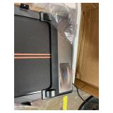 Retails for $230! Walking Pad Treadmill with Incline and Handle Bar273