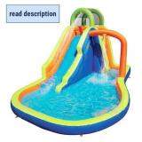 Retails for $209! Banzai Soaking Falls Splash Park