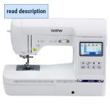 Retails for $1200! Brother SE1900 Computerized Sewing and Embroidery Machine with 240 Built in Designs
