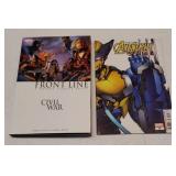 COMIC BOOK - Marvel Avengers